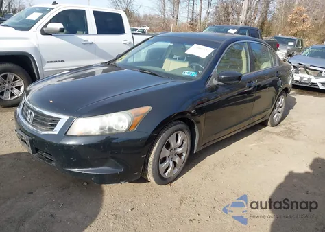 2009 Honda Accord 2.4 Ex z USA, uszkodzony, nr VIN 1HGCP26799A192049
